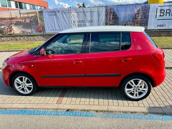 Prodám Škoda Fabia 1.2 51kw - 4