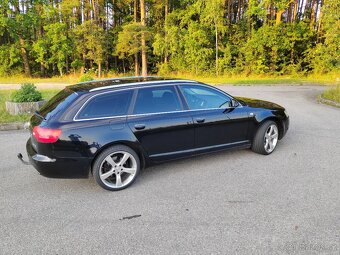 Audi A6 3.0tdi 171kw r.v.2007 - 4