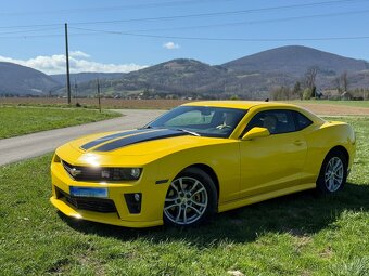 Chevrolet Camaro 3.6L, 241 kW, r.v. 2013 - 4