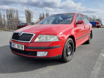 Škoda Octavia II 1,6 MPI - 4