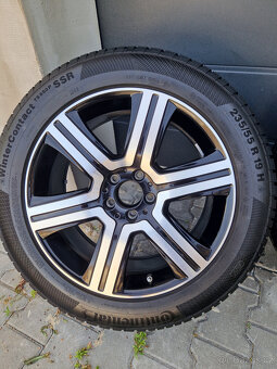 5x112 r19 kola mercedes glc disky alu 19 235 55 GLC rafky - 4