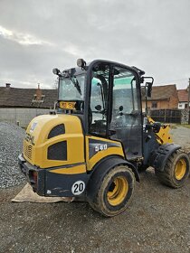 Nakladač GEHL 540, 2017, 1450MTH - 4