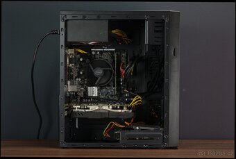 Herní PC RX 580 8GB - i5-9400F - Záruka - 4