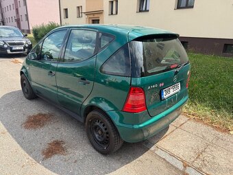 Mercedes Benz A140 avantgarde - 4