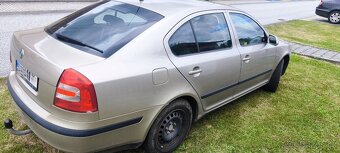 Škoda Octavia 1.6 MPI - 4