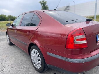 Škoda Octavia 2 1.9 TDi - 4