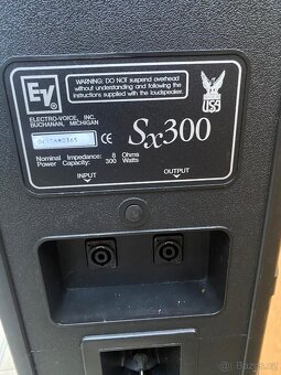 Electro voice sx300 - 4