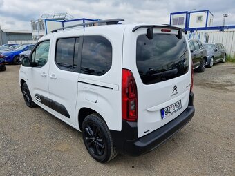 ✅Citroen Berlingo 1.5BHDi 100 Feel Pack|2022|179tkm|SERVIS - 4