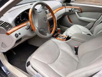 MERCEDES-BENZ W220 S320 - 4
