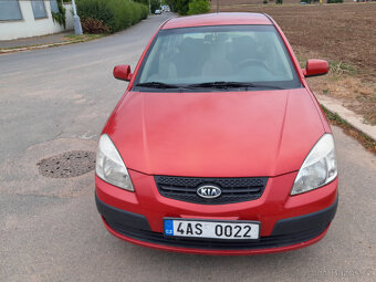 KIA RIO 1.4i r.v.2007 - 4