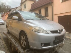 mazda 5 .1.8-benzin 85kw-5kvalt-Náhradní díly - 4