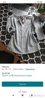 Dámské vel s m l xl - 4