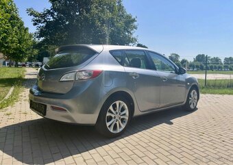 MAZDA 3 1.6 77 KW GT EDITION - POUZE 91 000 km - BENZÍN - 4