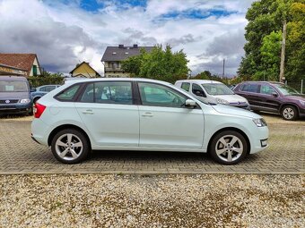 ŠKODA RAPID 1.2 TSi, 81KW,6-KVALT,ALU,PDC,ESP,AUX/USB/SD - 4