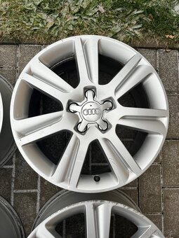 Alu disky Audi 17 ET45 - 4