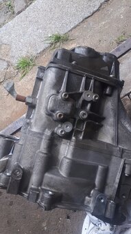 Škoda Fabia III převodovka 6-ti kvalt - 4