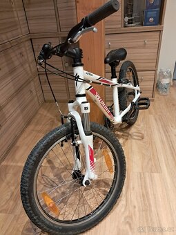 Dětské kolo Specialized Hotrock 20" - 4