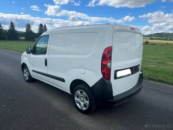 Opel Combo 1.3 CDTI VAN, r.v.08/2018, 95 koní - 4