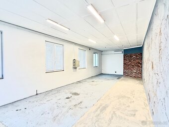 Pronájem dílny/skladu 56 m2 v areálu Sudoměřice u Tábora - 4