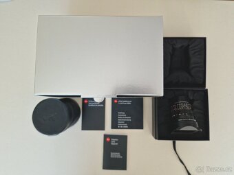 Leica Summilux 21 1.4 - 4