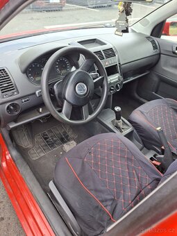 Vw polo 1.2htp - 4