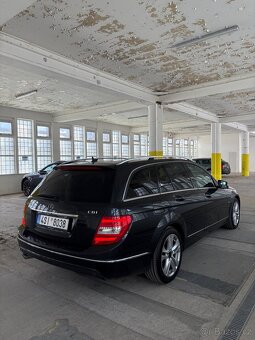 Mercedes Benz C220cdi 125kw - 4