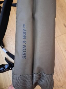 brašna na notebook/batoh Mammut Seon 3Way 20 - 4