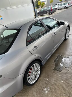Mazda 6 MPS 2.3 Turbo - 4