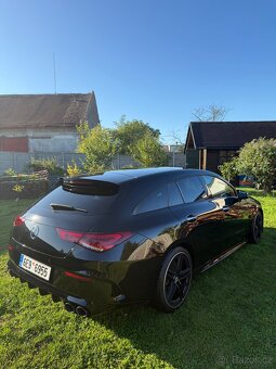 Mercedes-AMG CLA 45 Shooting Brake 4MATIC+ - 4