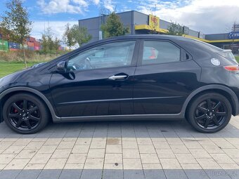 Honda Civic 1.8 VTEC 103 kw - 4