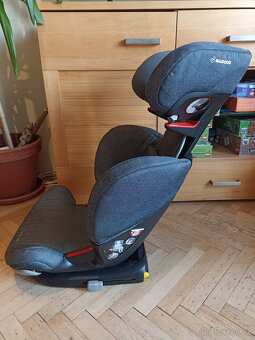 Autosedačka Maxi Cosi RodiFix Sparkl Grey 15-36 kg - 4