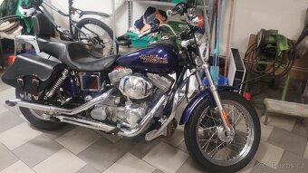 Harley Davidson Dyna - 4