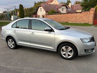 Škoda Rapid TSI 81kW 2019 - 4