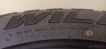 Falken Wildpeak A/T AT3WA 215/65 R16 98H 5,5 - 6mm - 4