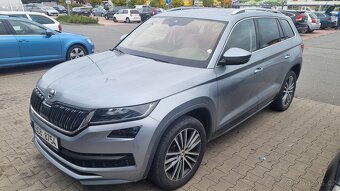 ŠKODA KODIAQ 2.0 TDI 140kW 4x4 L&K DSG ACC - 4