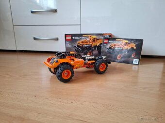 Lego Technic 42135 Monster Jam El Toro Loco - 4