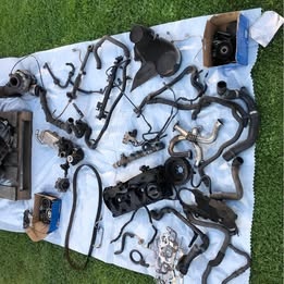 Motor 2.0 TDI 103 kw CR - 4