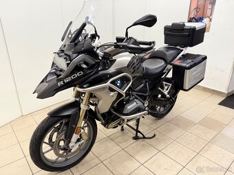 BMW R 1200 GS LC,ABS,EXLUSIVE,47000 KM,TOP - 4