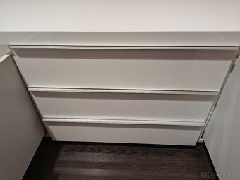 TV stolek_ Ikea Besta Burs - 4