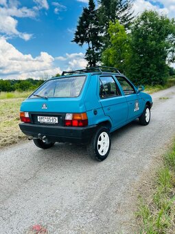 Škoda favorit karbec. - 4