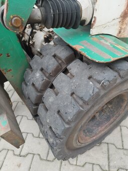 Prodám VZV Desta 2522 LX - 4