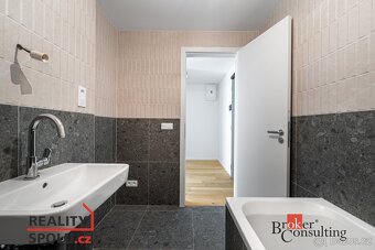 Pronájem, byty/1+kk, 34 m2, Bratislavská, Brno, Brno-město [ - 4