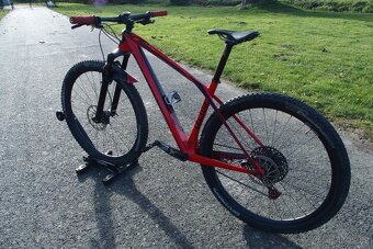 GHOST Lector 6.9 LC riot red/jet black - M/18" - 4