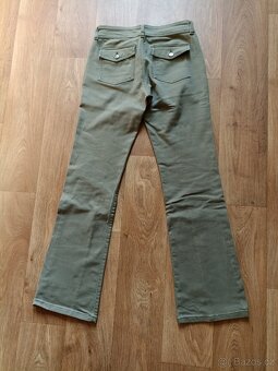 Téměř nové džíny bootcut C&A - 4