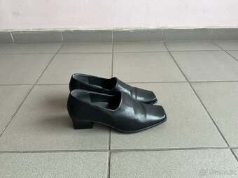 Dámské polobotky ARA vel. 41 1/2 - 4