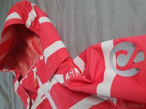 SLEVA dívčí membránová nepromokavá bunda Reima Suvi 110 - 4