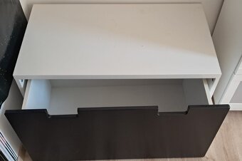 Lavice/skříňka s úložným prostorem - 4