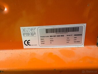 Drtič - štěpkovač - 4