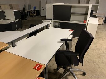 Kancelářský stůl Konig Neurath - 4