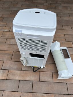 Mobilní klimatizace DAITSU APD 12 CK 2 (chladící výkon 12000 - 4